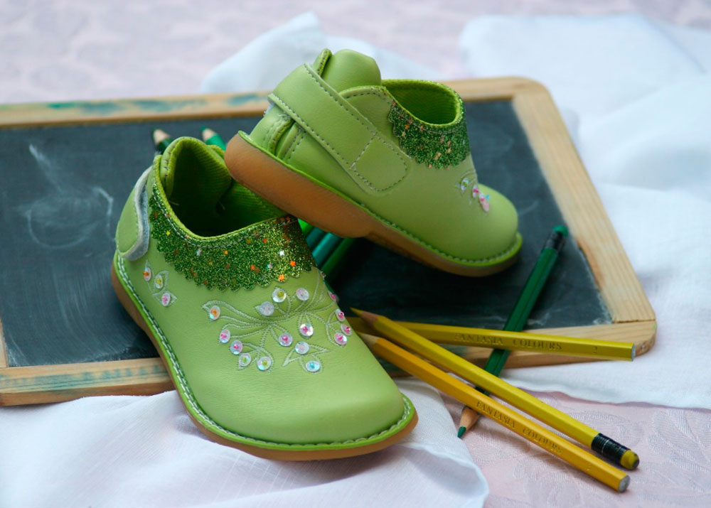 Магазин детской обуви - бизнес-план