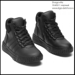Ботинки мальчик 55402-1.черный купить