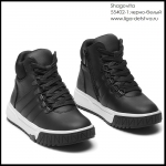 Ботинки мальчик 55402-1.черно-белый купить