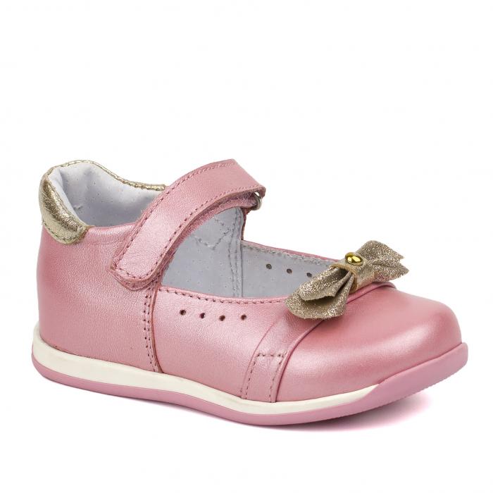  2390.розовый Детская обувь Шаговита