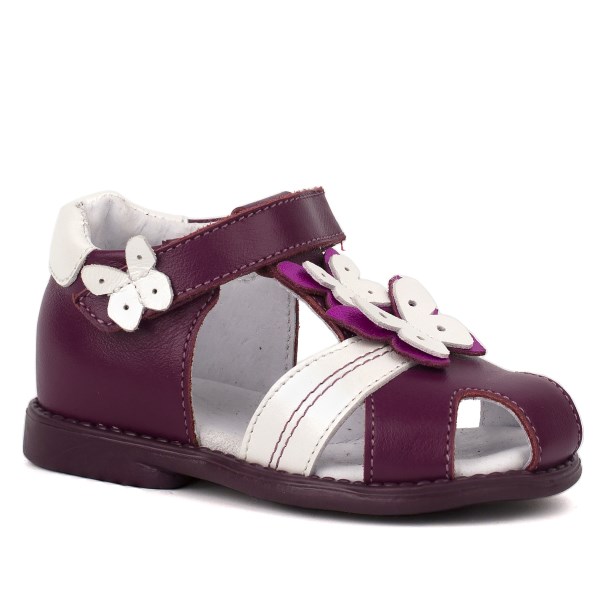  24171.фиолетовый Детская обувь Шаговита купить оптом