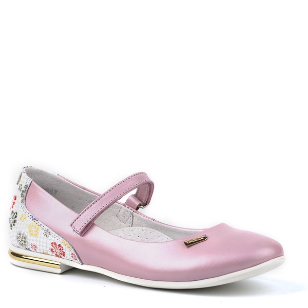 Туфли 63181.розовый Детская обувь Шаговита купить оптом