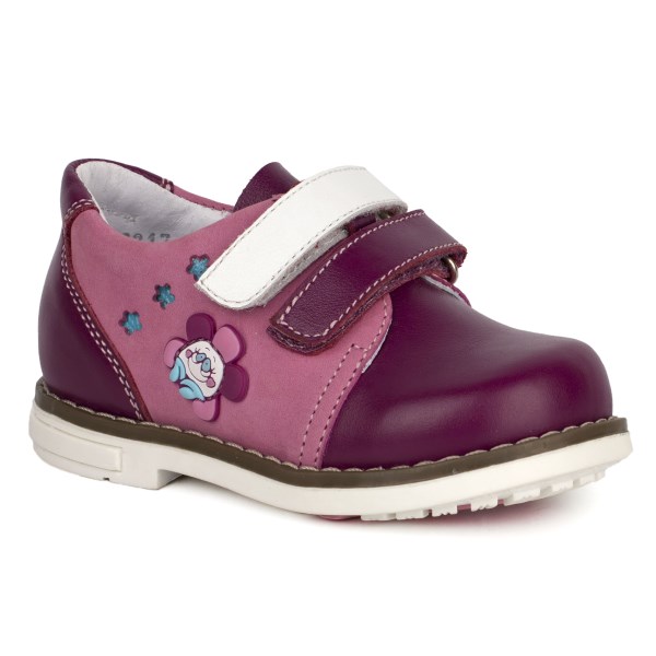  21114.фиолетовый Детская обувь Шаговита купить оптом
