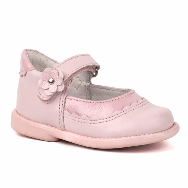  2358.розовый Детская обувь Шаговита