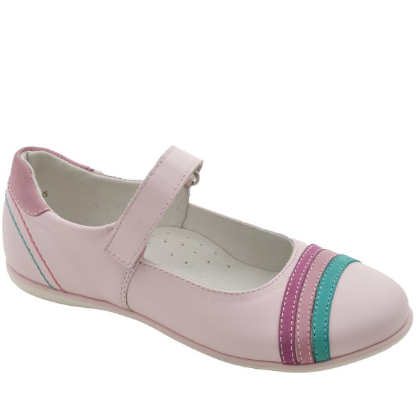 Туфли 43117.розовый Детская обувь Шаговита
