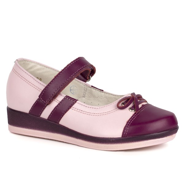  43113.фиолетовый Детская обувь Шаговита купить оптом