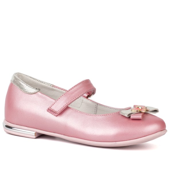  43157.розовый Детская обувь Шаговита