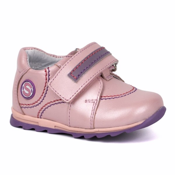  1198.розовый Детская обувь Шаговита