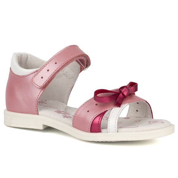  44105.розовый Детская обувь Шаговита купить оптом