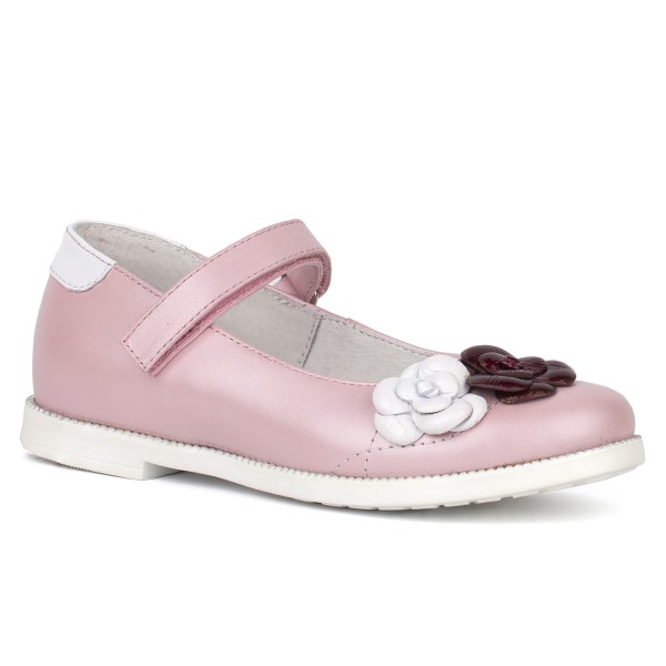 Туфли 63160.розовый Детская обувь Шаговита