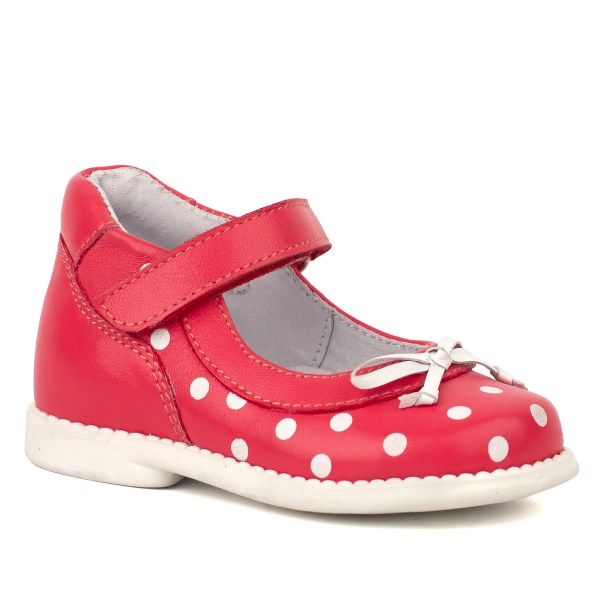 Туфли 1389.ярко-розовый Детская обувь Шаговита