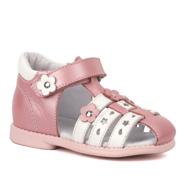  14169.розовый Детская обувь Шаговита