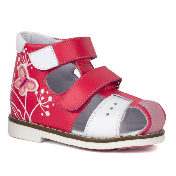  14167.ярко-розовый Детская обувь Шаговита