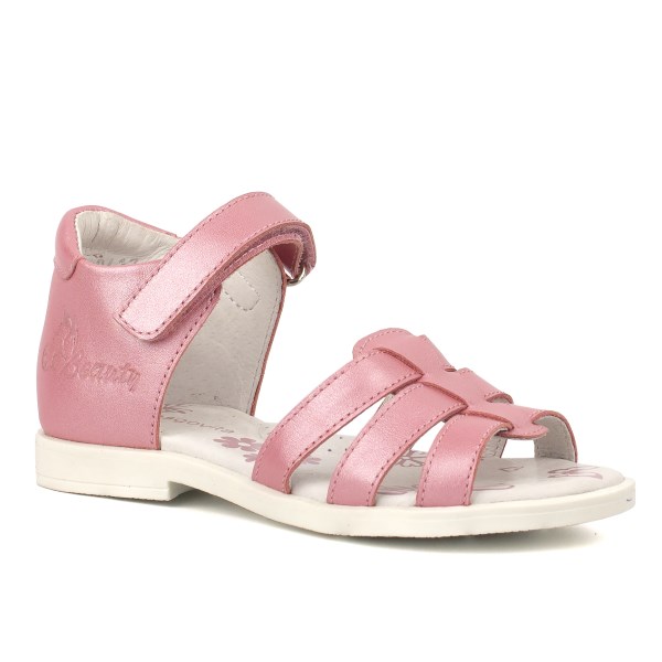  44103.розовый Детская обувь Шаговита купить оптом