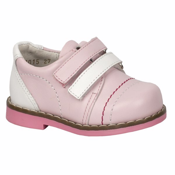 Полуботинки 2181.розовый Детская обувь Шаговита