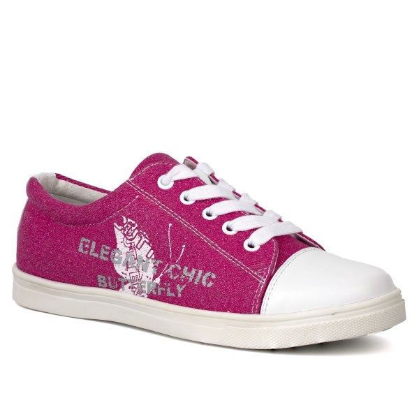Полуботинки 61134.розовый Детская обувь Шаговита