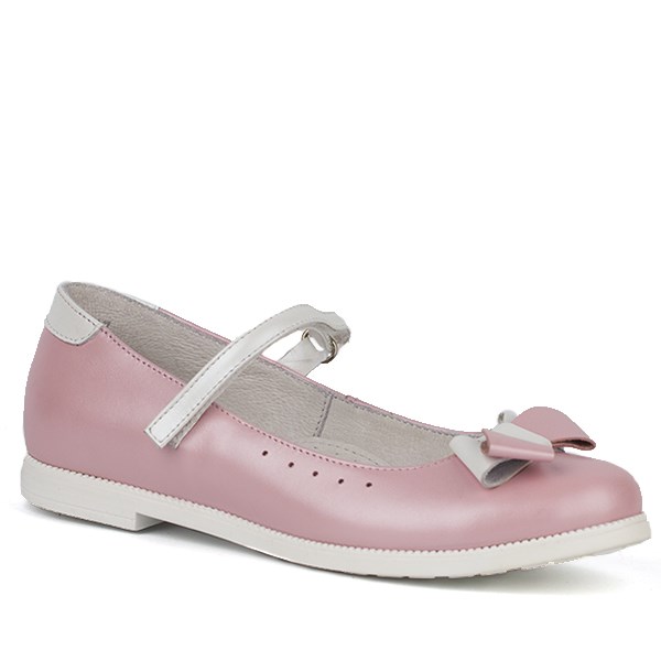 Туфли 43154.розовый Детская обувь Шаговита