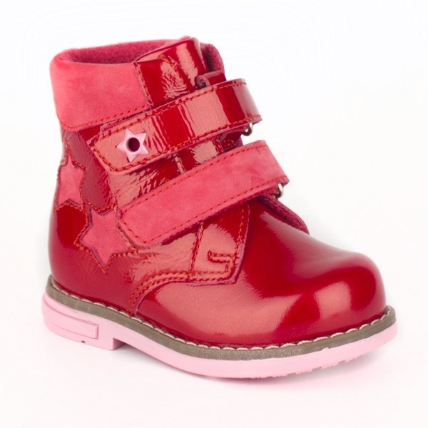  15122.красный Детская обувь Шаговита