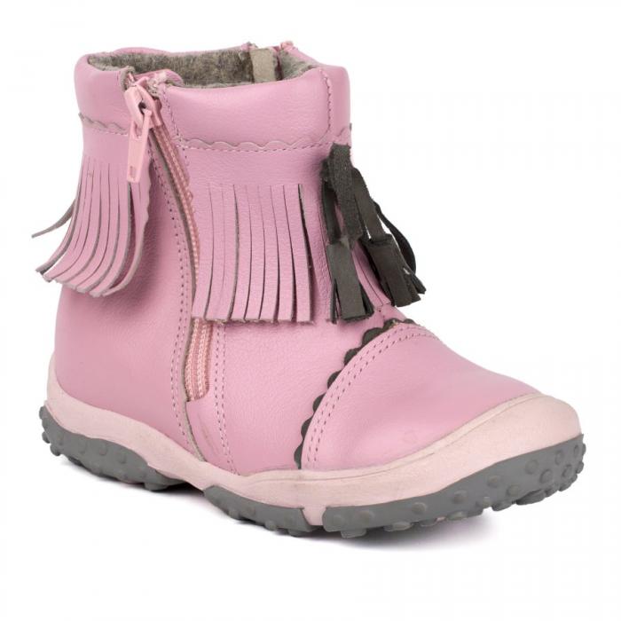  2562.розовый Детская обувь Шаговита