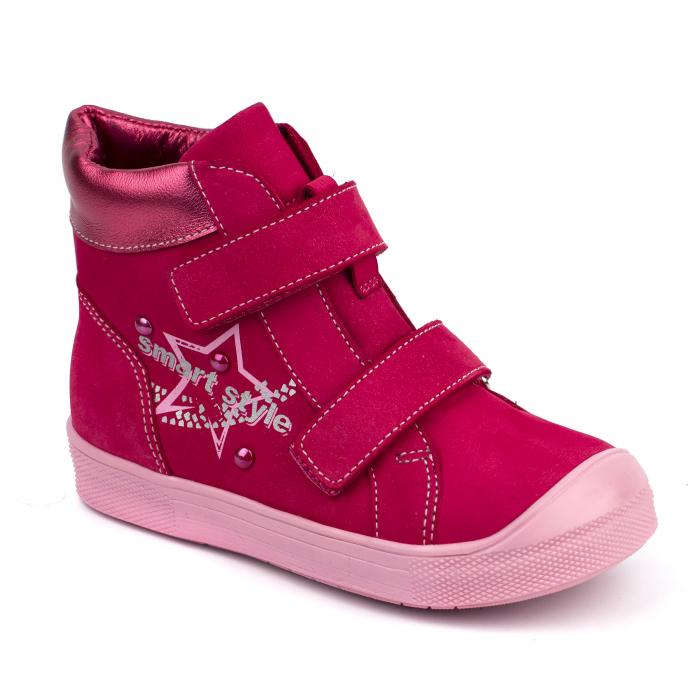  25170.розовый Детская обувь Шаговита