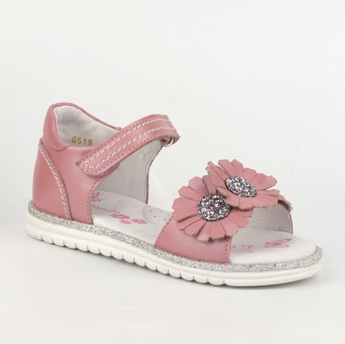 Босоножки 44119.розовый Детская обувь Шаговита