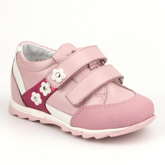  2118.розовый Детская обувь Шаговита