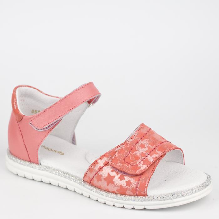 Босоножки 6488.нежно-розовый Детская обувь Шаговита купить оптом