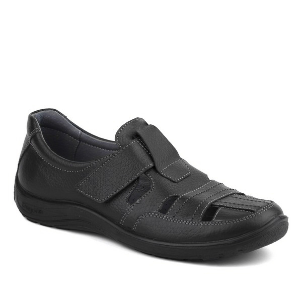 Полуботинки 51319.черный Детская обувь Шаговита