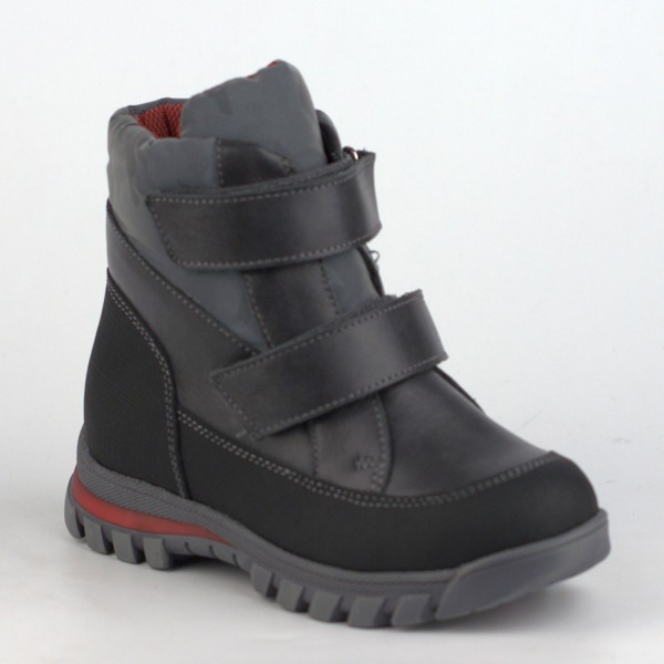 Ботинки 35138.темно-серый Детская обувь Шаговита купить оптом