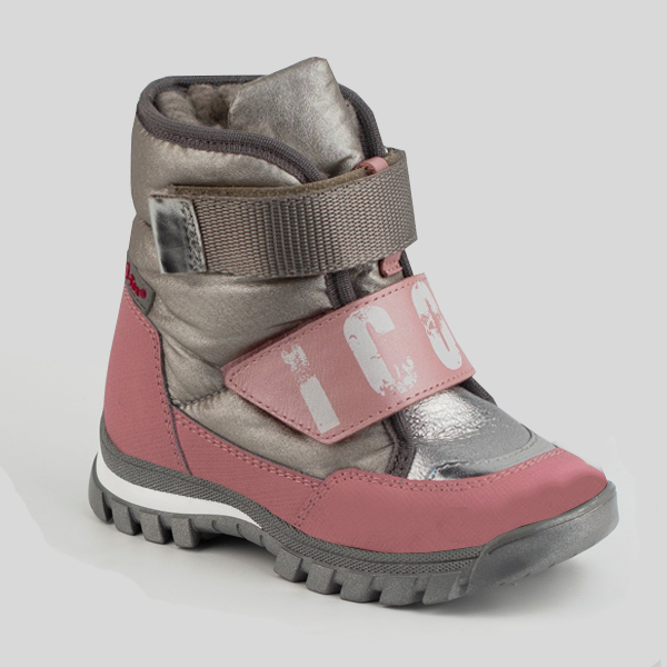 Сапоги 46151.розовый Детская обувь Шаговита