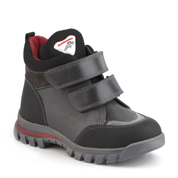Ботинки 35139.темно-серый Детская обувь Шаговита купить оптом