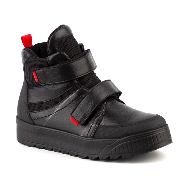Ботинки 55301.черный Детская обувь Шаговита купить оптом