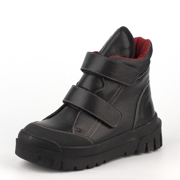 Ботинки 35142.чёрный Детская обувь Шаговита
