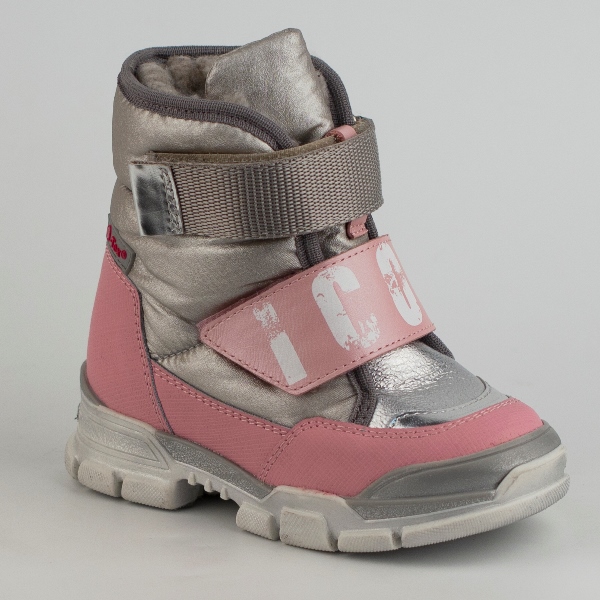 Сапоги 26159.розовый Детская обувь Шаговита