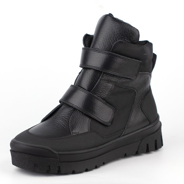 Ботинки 55277-1.чёрный Детская обувь Шаговита купить оптом