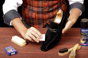 Как ухаживать за обувью из различных материалов
