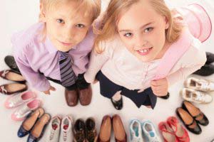 Часто задаваемые вопросы по детской обуви