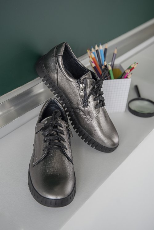 Школьная коллекция детской обуви ШагоВита полностью выпущена