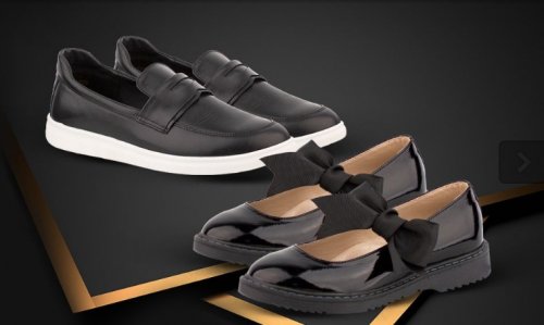 Школьная коллекция-2021 детской обуви ShagoVita полностью выпущена
